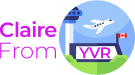 Claire From YVR